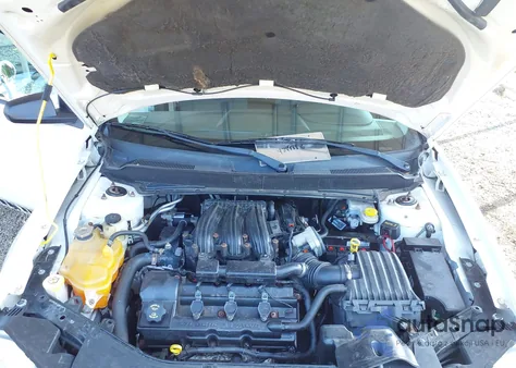 2010 Dodge Avenger Sxt from USA, damaged, VIN 1B3CC4FD4AN169062